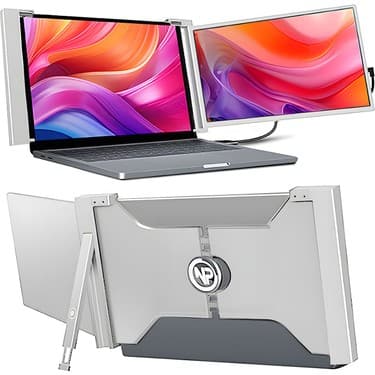 NPO Npm Fhd 1080P IPS Type-C Taşınabilir Dizüstü Monitör Çoklayıcı Notebook Monitör 3