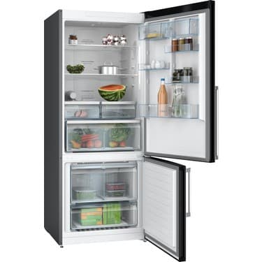 Bosch KGN76CXE0N 526 L Alttan Donduruculu Nofrost Buzdolabı 2