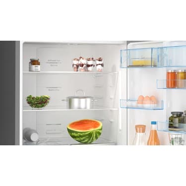 Bosch KGN76CXE0N 526 L Alttan Donduruculu Nofrost Buzdolabı 4