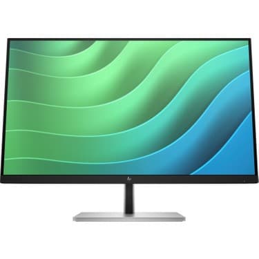 HP 27" 6N4E2AA E27 5ms 75Hz HDMI DisplayPort IPS Pivot Monitör 2