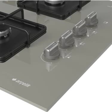 Arçelik Ocd K 651 Eg Ankastre Ocak 3