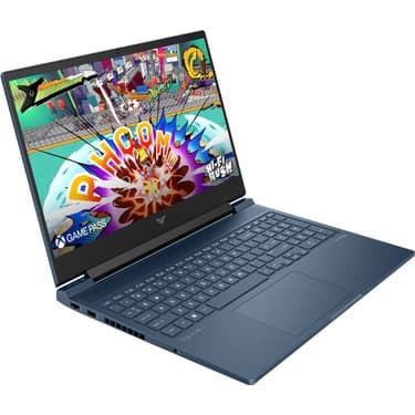 Hp Victus 16-S1023NT Amd Ryzen 7-8845HS Aı 96GB Ddr5 512GB SSD 6GB/RTX4050 Freedos 16.1\ 2