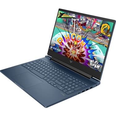 Hp Victus 16-S1023NT Amd Ryzen 7-8845HS Aı 96GB Ddr5 512GB SSD 6GB/RTX4050 Freedos 16.1\ 3
