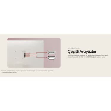 LG Webos 32 Inç 80 Ekran 60 Hz 8 MS IPS Fulhd Smart Monitör Tv+Logitech Kablosuz Klavye 6