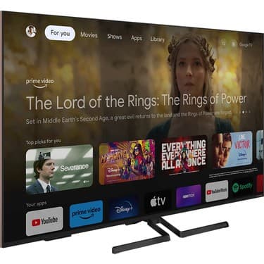 Grundig Monaco 65GHQ9550A 65'' 165 Ekran Uydu Alıcılı 4K Ultra HD Google LED TV 2