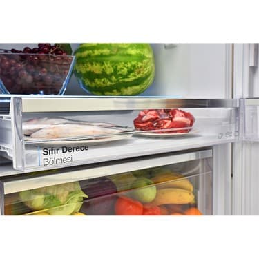 Vestel NF60002 Ex Gı Pro Wıfı 523 Lt No-Frost Buzdolabı 4