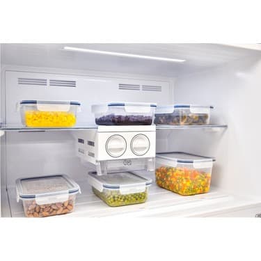 Vestel NF60002 Ex Gı Pro Wıfı 523 Lt No-Frost Buzdolabı 5