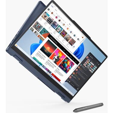 Lenovo Ideapad Slim 5 Case 2 In 1 Intel Core I7-13620H 16 GB 1 Tb SSD Freedos 14 Inç 83KX003TTR 2