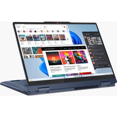Lenovo Ideapad Slim 5 Case 2 In 1 Intel Core I7-13620H 16 GB 1 Tb SSD Freedos 14 Inç 83KX003TTR 3