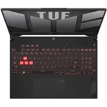 ASUS TUF Gaming A15 FA507NVR-LP099-Gaming AMD Ryzen 7-7435HS 16GB DDR5 512GB SSD RTX 4060 8GB 15.6 inç 144Hz Full HD Freedos Gaming Taşınabilir Bilgisayar 3