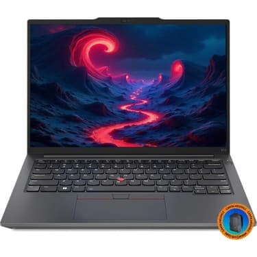 Lenovo E14 21M70031TX16 Ultra7 155H 64GB 2tbssd+2tbssd 14\ 2