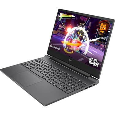 Hp Victus 15-FB2028NTA59 Amd Ryzen 5 7535HS 16GB 512GB SSD RX6550M Freedos 15.6\ 2
