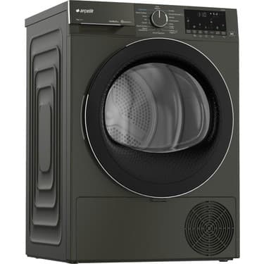 Arçelik 910 Kmp Ig Gri Kurutma Makinesi 2