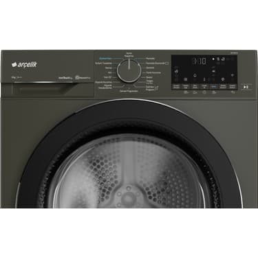 Arçelik 910 Kmp Ig Gri Kurutma Makinesi 3