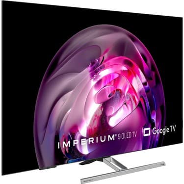 Arçelik Imperium 9 OLED A65 OLED D 975 A / 65” 164 Ekran Uydu Alıcılı 4K Ultra HD Google OLED TV 3