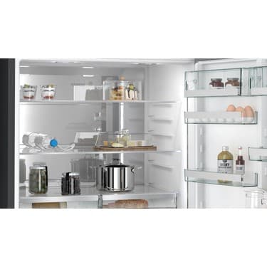 Siemens Sıemens KG86PAXB0N 621 L Nofrost Alttan Donduruculu Buzdolabı 4