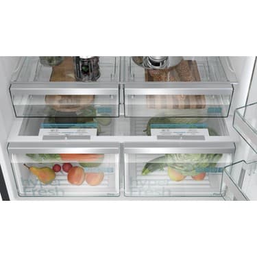 Siemens Sıemens KG86PAXB0N 621 L Nofrost Alttan Donduruculu Buzdolabı 5