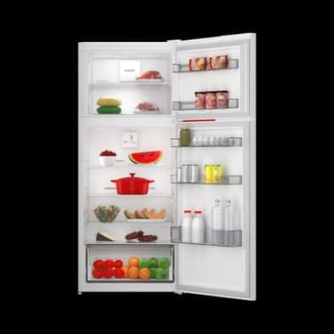 Arçelik 570357 MB No Frost Buzdolabı – Geniş Hacimli ve Enerji Tasarruflu 2