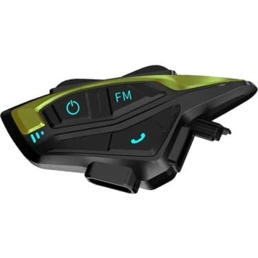 Fimtech FIM02 2 Kişilik Bluetooth Motosiklet Kask Interkom Kulaklık Seti 3