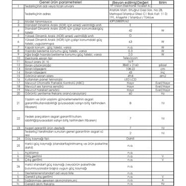 Philips 43PUS8009 43'' 108 Ekran Uydu Alıcılı 4K Ultra HD Smart Ambilight TV 5