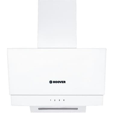 Hoover Beyaz Cam Ankastre Seti (HDG6C2WTK Davlumbaz, HVWM6MW Ocak, HOT3051W/E Fırın) 4