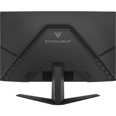Casper Excalibur M.E27FVC-E 27" 300HZ 1MS 400NIT Fast VA Curved HDR10 Oyuncu Monitörü 2