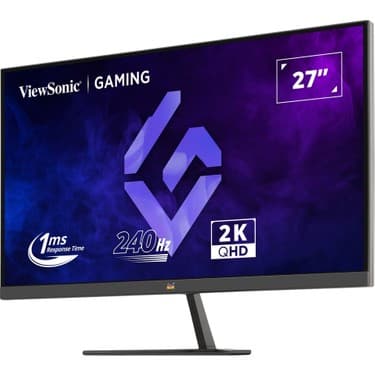 Viewsonic Vıewsonıc 27" VX2758A-2K-PRO-3 2k Qhd 1ms 240HZ HDMI Dp HDR10 Freesync Premıum Ps/xbox Rgb IPS Gamıng Monıtor 3