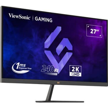 Viewsonic Vıewsonıc 27" VX2758A-2K-PRO-3 2k Qhd 1ms 240HZ HDMI Dp HDR10 Freesync Premıum Ps/xbox Rgb IPS Gamıng Monıtor 4