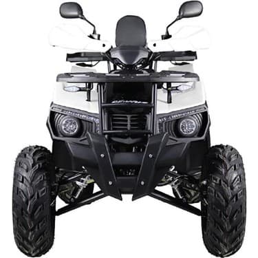 Volta 4M801-9900A-03 Ra5 Quadrıcycle Offroad Atv Beyaz 2
