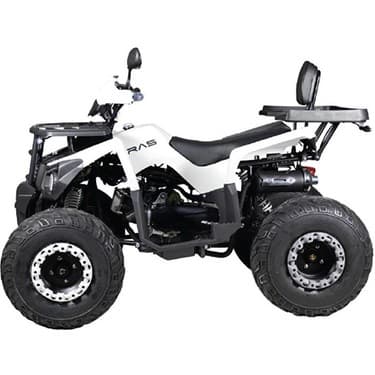 Volta 4M801-9900A-03 Ra5 Quadrıcycle Offroad Atv Beyaz 3