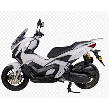 Volta 4M708-9900A-17 Apx7 Benzınlı Scooter Sedeflı Beyaz 2