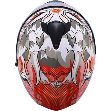 Scoyco Motosiklet Kaskı 869 Wild Tam Kapalı 4