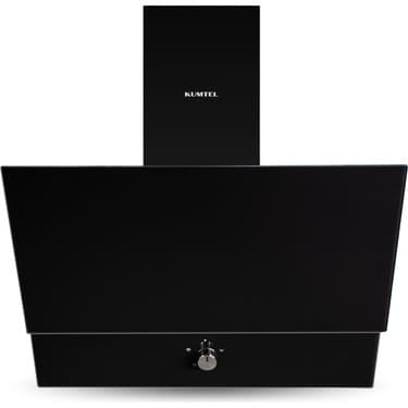 Kumtel Kristal Siyah Cam Ankastre Set (DA6-830 Davlumbaz + KO-40 TAHDF Ocak + B66 - SF2 Fırın) 3