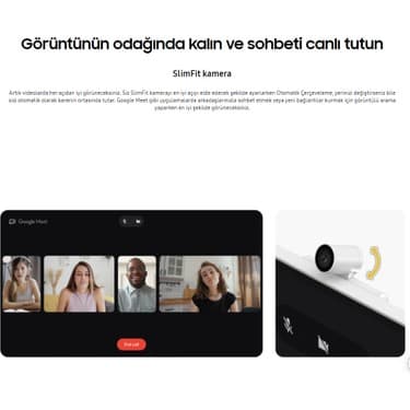 Samsung Akıllı-Smart Monitör Tv M8-32 Inç 4K 80 Ekran- Kamera , Silim Tasarım Type-C, Bluetooth ve Wi-Fi Bağlantı Premium Monitör-Tv 8