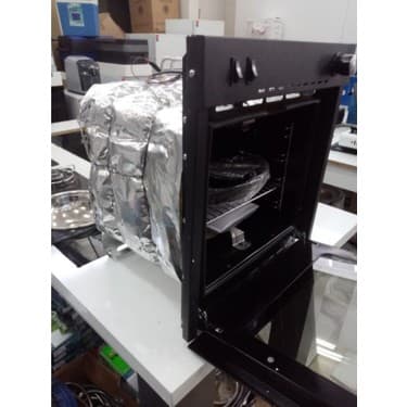 Universal Lpg Li Fırın Üniversal Tek Brülörlü Yatek Karavan Tekne 2