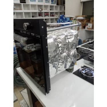 Universal Lpg Li Fırın Üniversal Tek Brülörlü Yatek Karavan Tekne 3