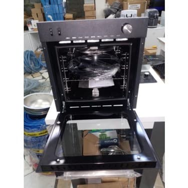 Universal Lpg Li Fırın Üniversal Tek Brülörlü Yatek Karavan Tekne 4