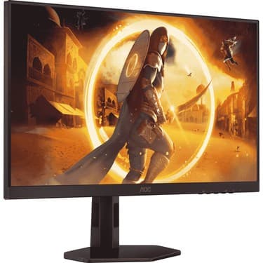 AOC Q27G4XF 27" 180 Hz 0.5 Ms Adaptive-Sync Qhd Fast IPS HDR10 Oyuncu Monitörü 2