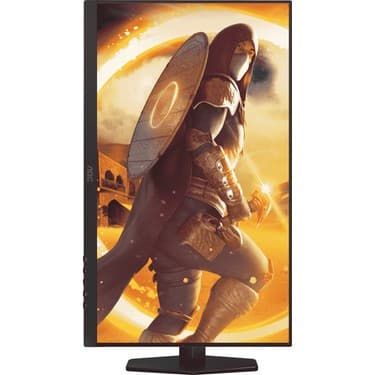 AOC Q27G4XF 27" 180 Hz 0.5 Ms Adaptive-Sync Qhd Fast IPS HDR10 Oyuncu Monitörü 4
