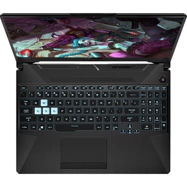 Asus Tuf Gaming A15 Amd Ryzen 5 7535HS 48GB 4tb SSD RTX2050/4GB 15.6\ 4