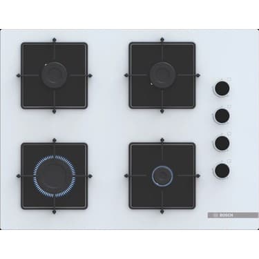 Bosch Beyaz 3 Lü Ankastre Set 302 ( HBF512BW1T - POP7C2P30O - DWK64PJ20T ) 3