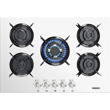 Kumtel Digital Beyaz Ankastre Set (B66 - SF2 (DDT) + KO-50 OAHDF + DA6-835) 3