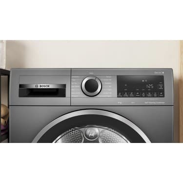 Bosch Serie 6 Isı Pompalı Kurutma Makinesi 9 kg WQG2420RTR 3