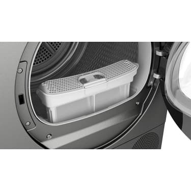Bosch Serie 6 Isı Pompalı Kurutma Makinesi 9 kg WQG2420RTR 5