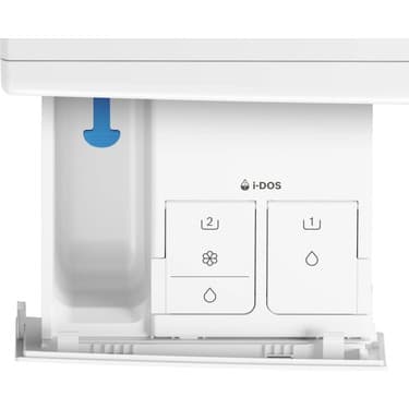 Bosch Serie 8 WGB254A1TR A Enerji Sınıfı 10 kg 1400 Devir  Çamaşır Makinesi 4