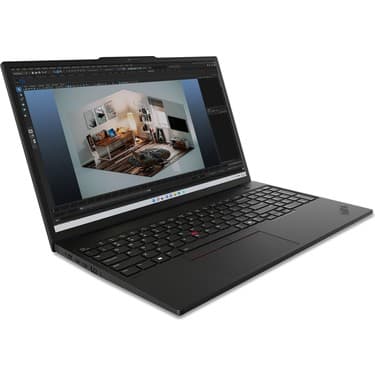 Lenovo Mws Thinkpad P16S G3 Ultra 7 155H 40GB 2tb SSD 4 GB Rtx 500 16\ 3
