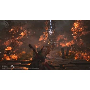 Game Science Black Myth: Wukong Aksiyon Oyun Playstation 5 İçin Tek Oyuncu Deneyimi Sunuyor 5