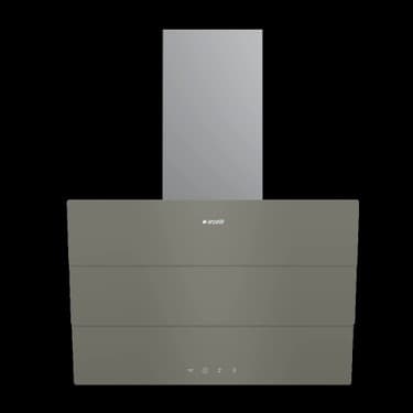 Arçelik Star Gri Cam Ankastre Set 4