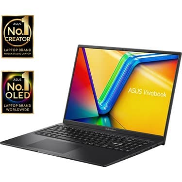 Asus Vivobook K3605ZF-MB356W -P Intel I5-12500H 8gb Ram 512 GB SSD Nvidia Geforce Rtx 2050 16\ 2