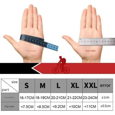 Licorice Motosiklet ve Bisiklet Eldivenleri (Yurt Dışından) 2